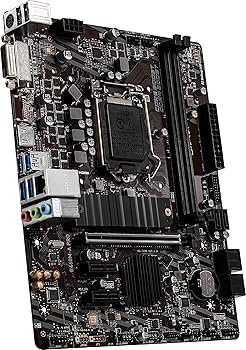 Amazon.com: MSI B460M-A PRO ProSeries Motherboard (mATX